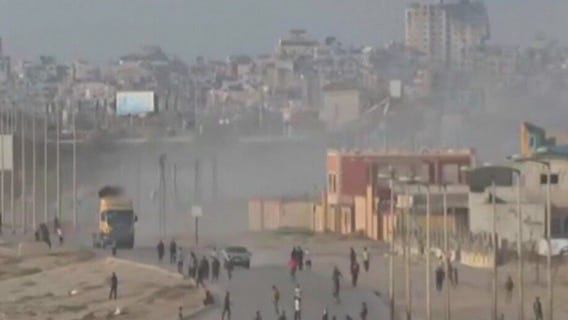 UN halts aid to Rafah due to lack of supplies and food