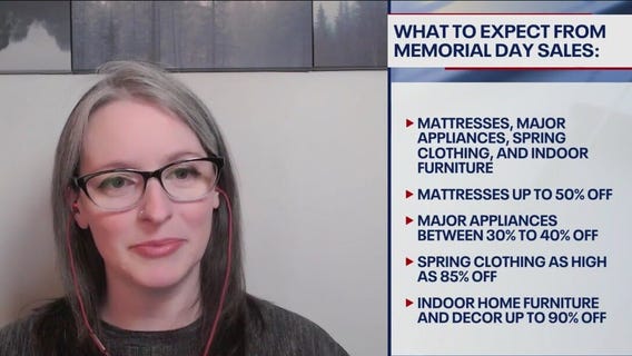 Going hunting for sales this Memorial Day? Here's what you need to know