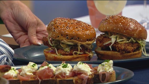 Gemini Grill opens in River North