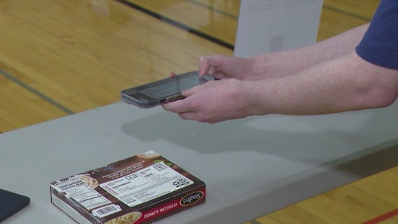 'Vision Voice' app helps individuals with visual impairments