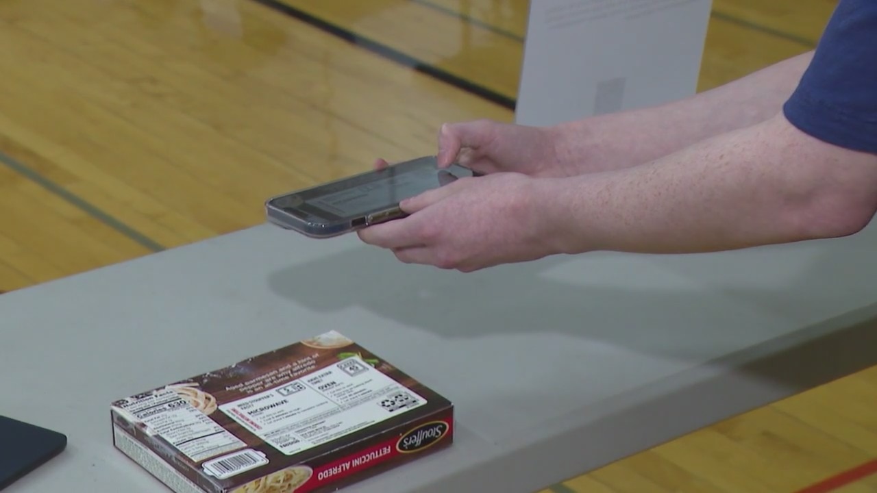 'Vision Voice' app helps individuals with visual impairments