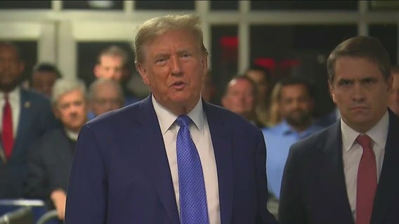 Michael Cohen comes under spotlight in Trump hush money trial