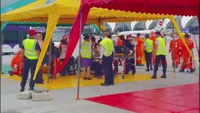 Airline passenger dies during severe turbulence