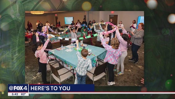 Here's To You: Camp Faith