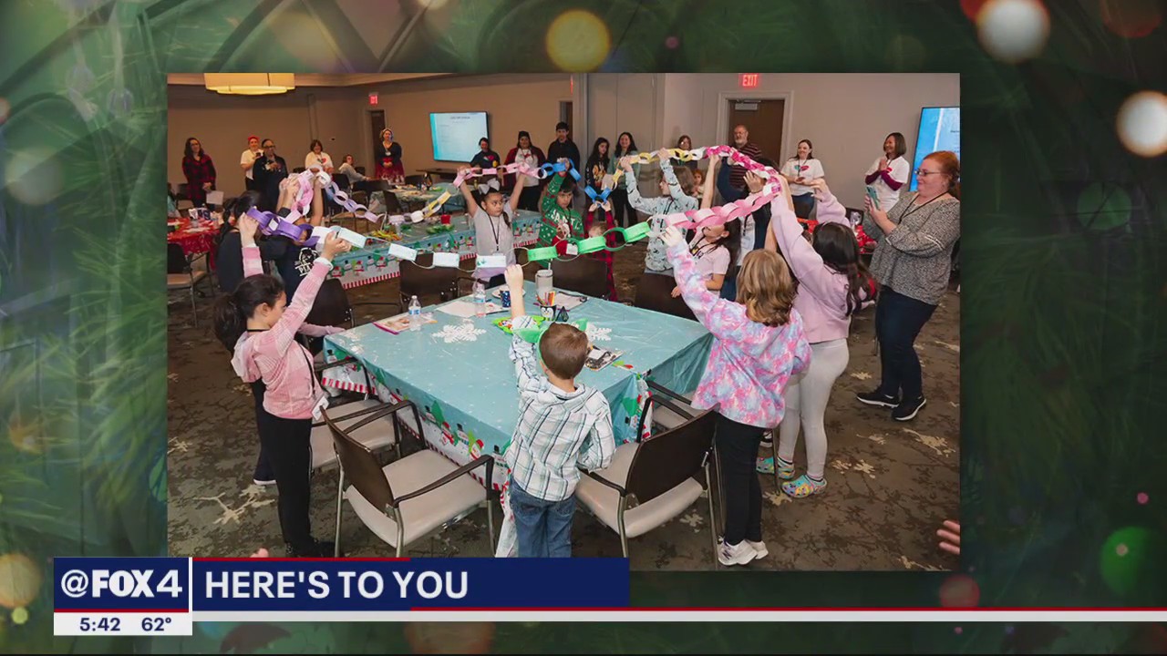 Here's To You: Camp Faith