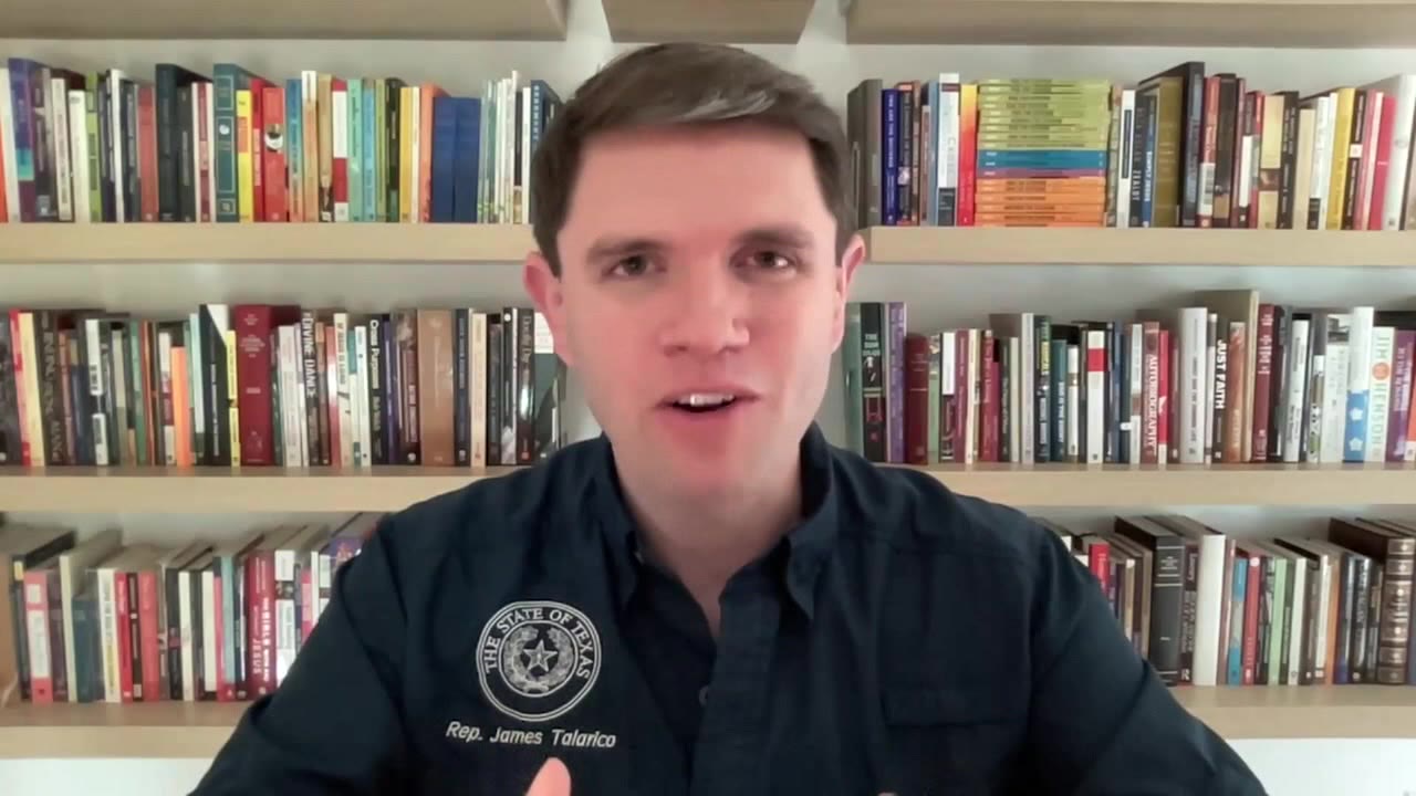 TX: The Issue Is - Rep. Talarico on school vouchers