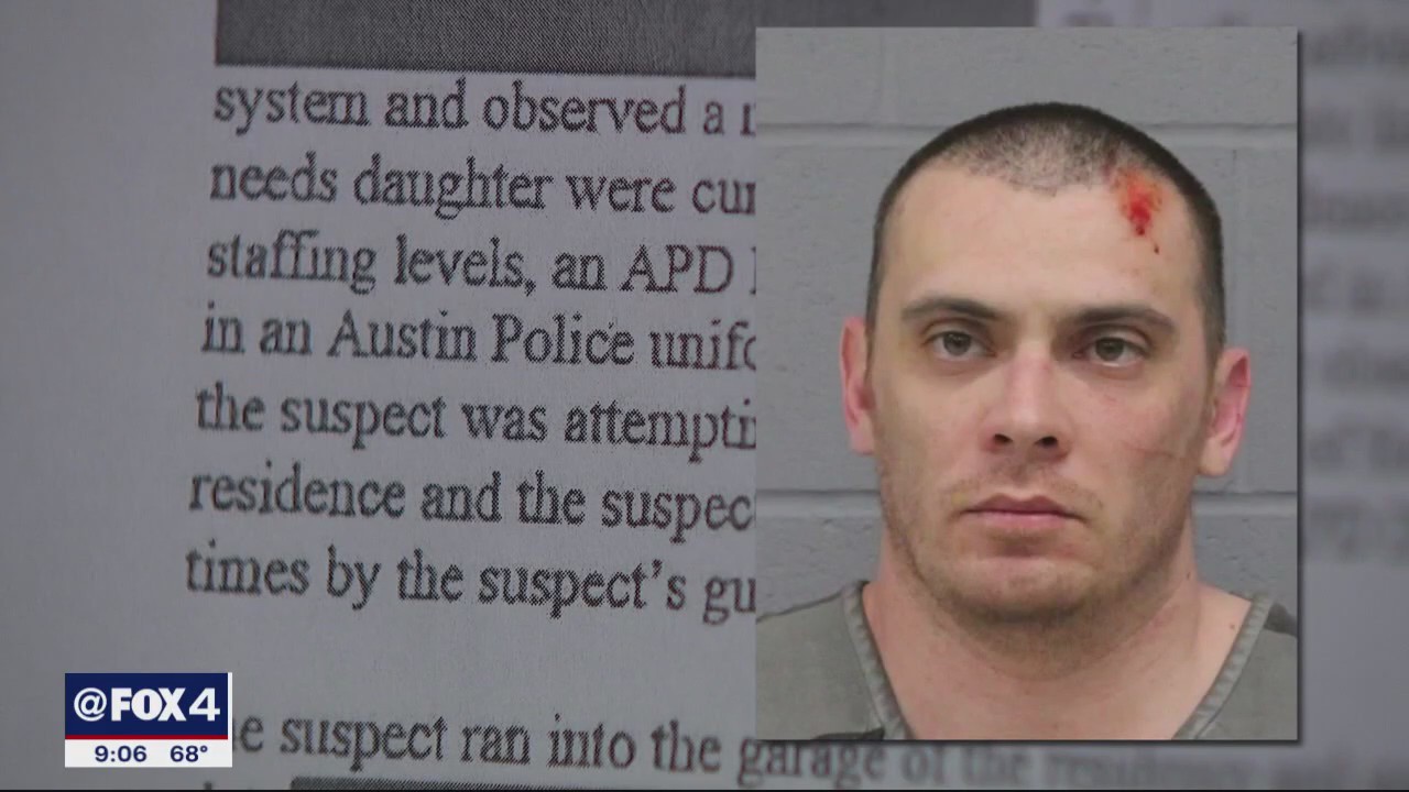 Texas Shooting Spree: New details released about suspect | FOX 4 Dallas ...