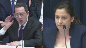 'No, no. I'm asking the questions': Northwestern president grilled on Capitol Hill