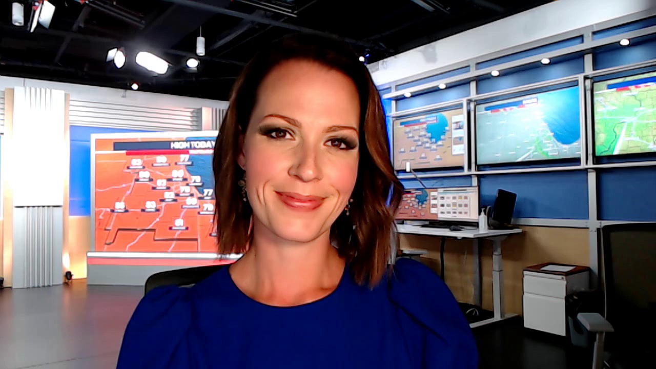 Storms expected Friday, some may be severe