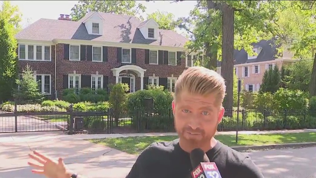 Take Jake: Can Jake Hamilton identify the movie behind this famous filming location?