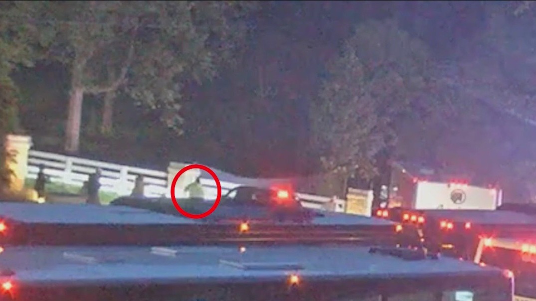 Louisville PD releases new footage of Scheffler incident