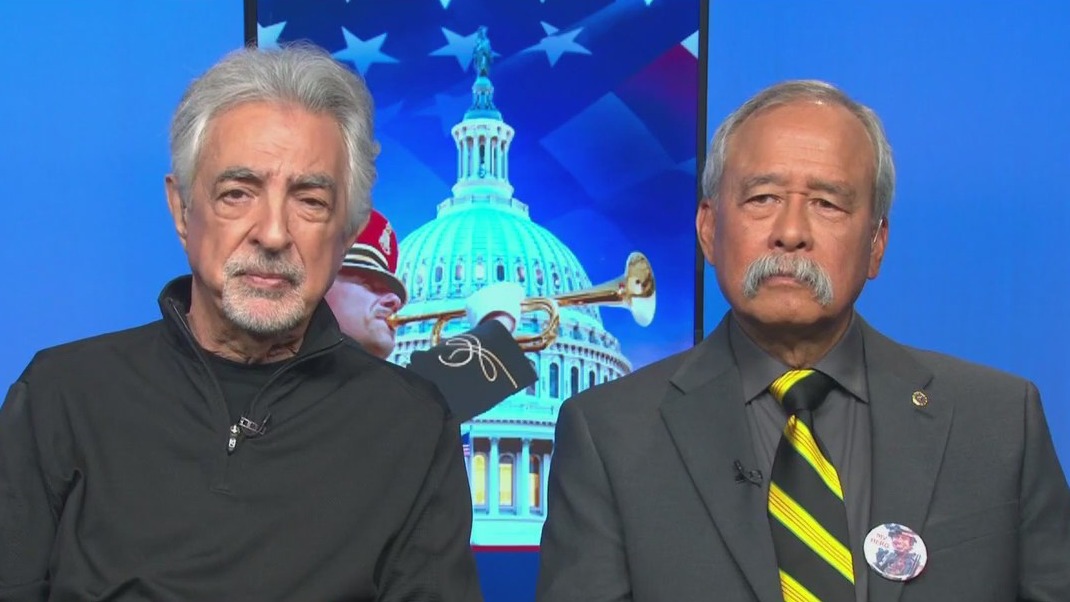 National Memorial Day Concert featuring actor Joe Mantegna airs Sunday