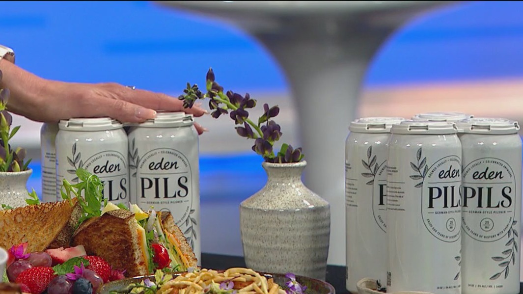 Eden Restaurant launching new lunch menu