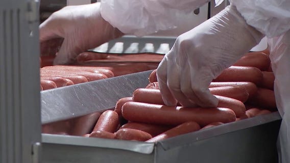 Inside look at Chicago's Vienna Beef factory