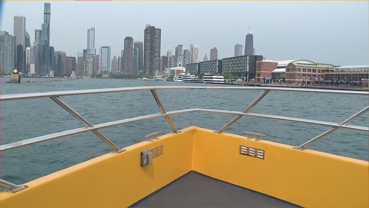 Good Day on the Road: What you'll experience on the Seadog at Navy Pier