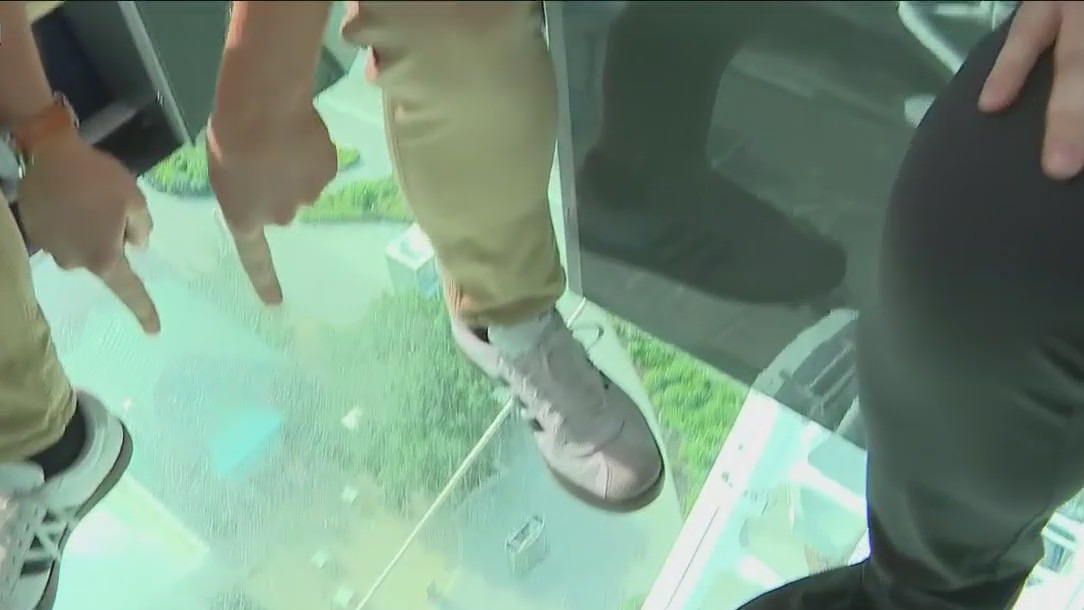 Good Day on the Road: Soar on the Centennial Wheel this summer