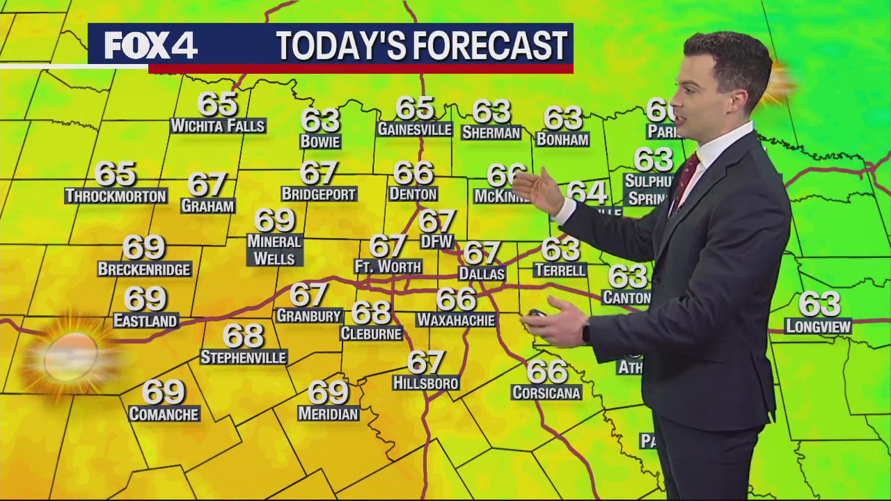 December 17th Weather Forecast