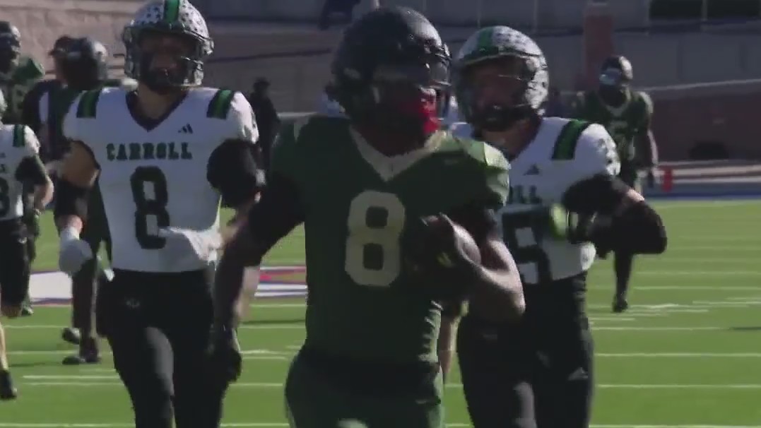 Texas high school football state championship games 2023