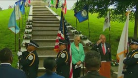 Chicago remembers fallen service members on Memorial Day