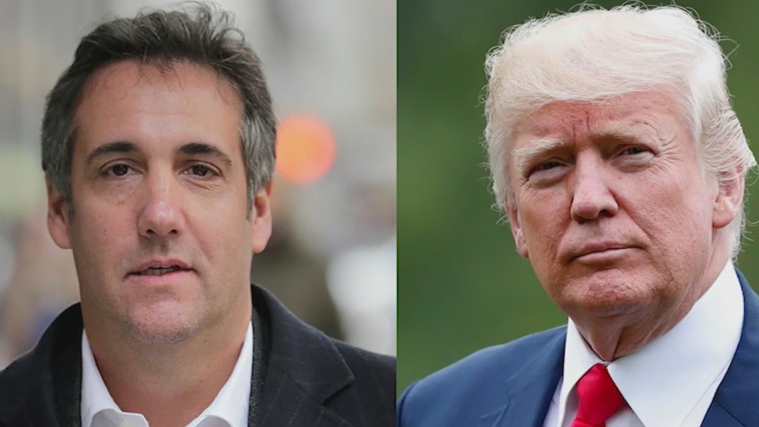 Closing arguments underway in Trump's hush money trial: "Dangerous day for America'