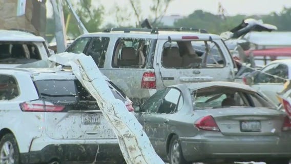 18 dead after storms hit Texas, Oklahoma, Kentucky, and Arkansas