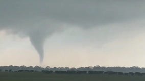 Tornadoes kill nearly 2 dozen, including several children in Texas, Oklahoma and Kentucky