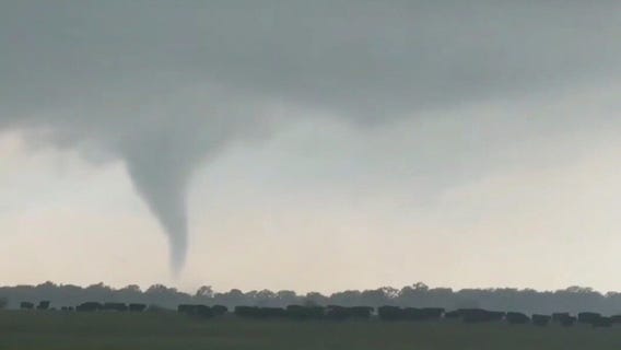 Tornadoes kill nearly 2 dozen, including several children in Texas, Oklahoma and Kentucky