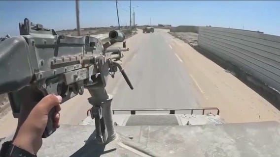 Israel at War: Deadly Rafah airstrike causes backlash