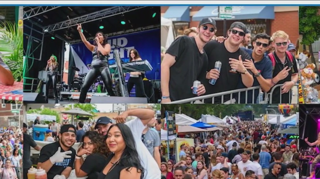 Belmont-Sheffield Music Fest returns this weekend