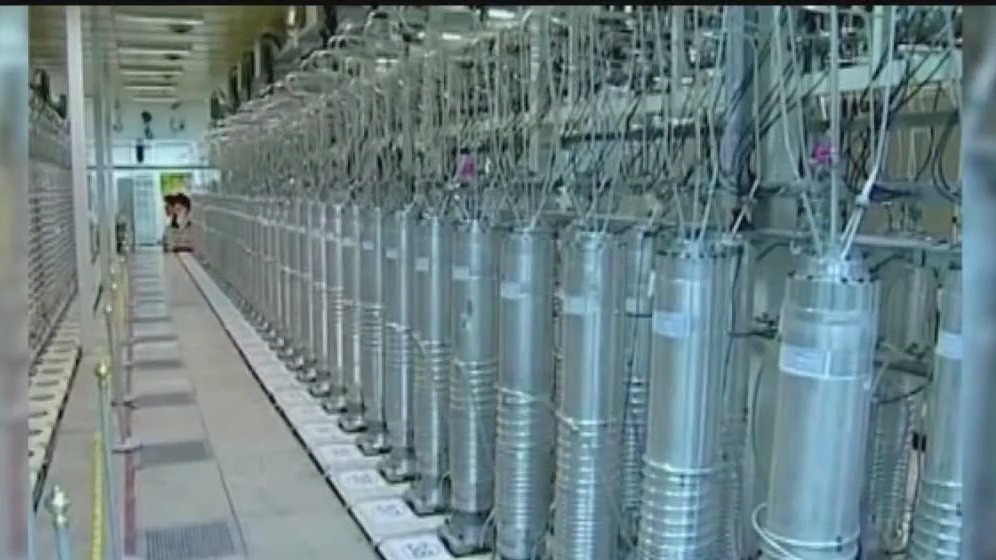 Iran increases uranium stockpile