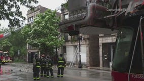 Severe weather in Chicago put damper on holiday weekend