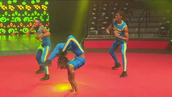 Circus Vazquez dazzles Little Village with Bone Breakers