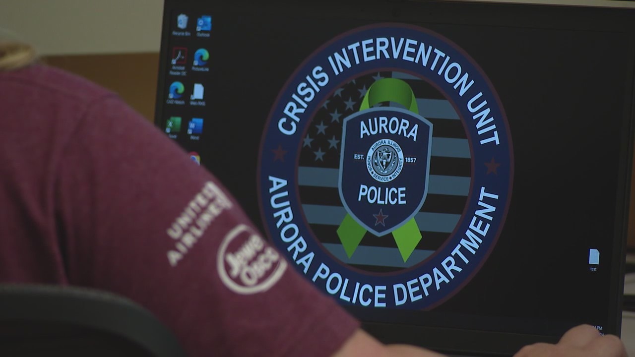 Chicago suburb expands Crisis Intervention Unit for Mental Health Awareness Month