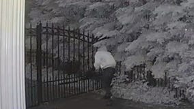 Suspect in Winnetka shootout caught on surveillance video