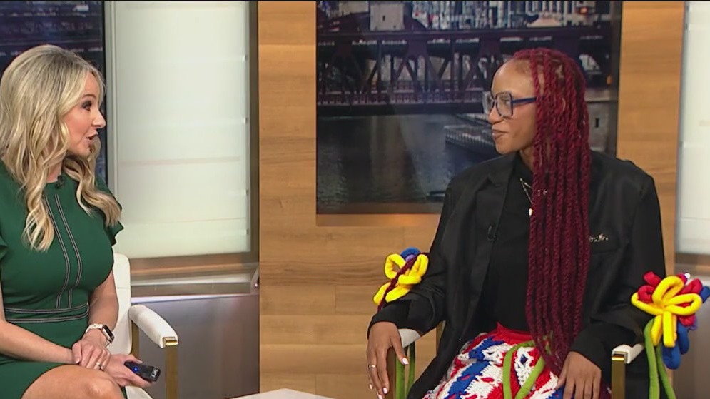 Chicago native featured on E!'s 'OMG Fashun'