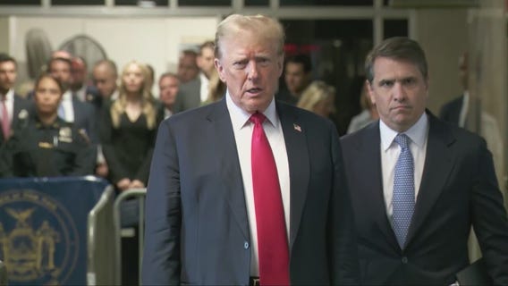 What happens if Trump is sentenced to prison? Expert weighs in