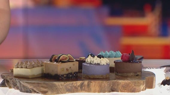 Celebrate National Cherry Dessert Day with FreRa