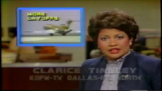 March 17, 1982 Newscast