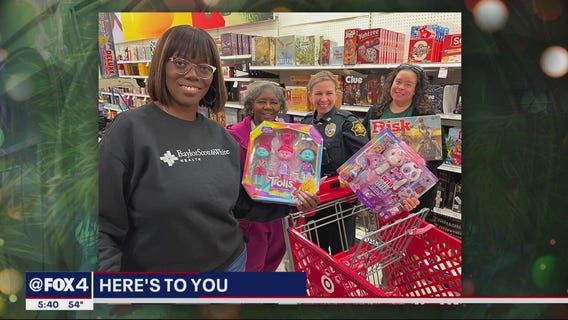 Here's To You: BS&W Grapevine