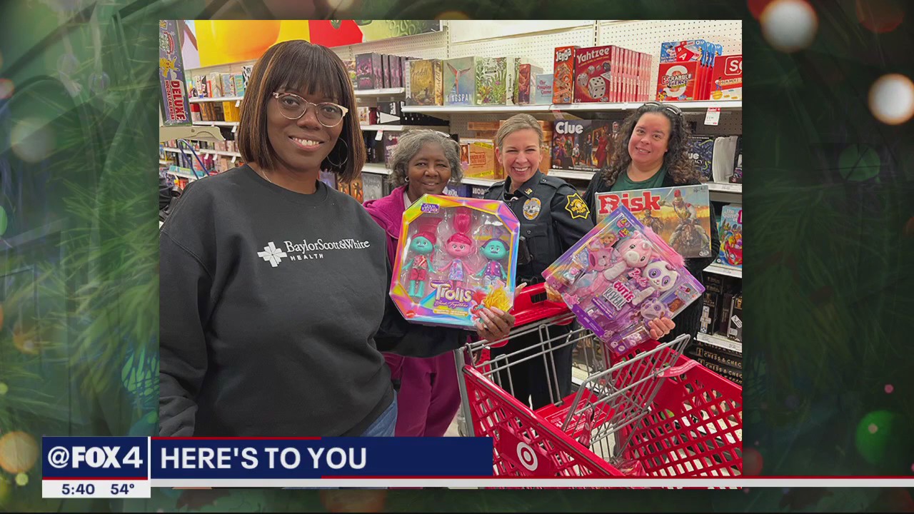 Here's To You: BS&W Grapevine