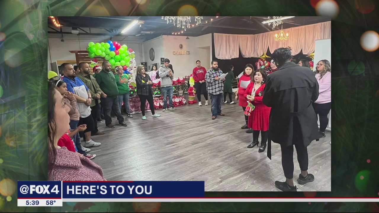 Here's To You: End-of-the-year Finale