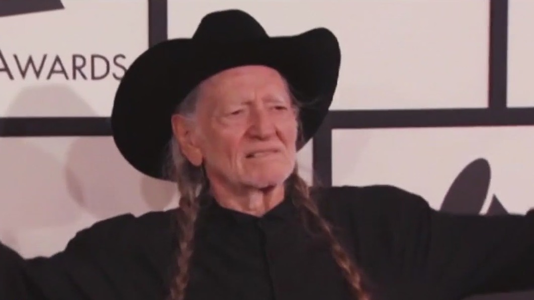 Wake Up with The Wolf: Willie Nelson Docu-series