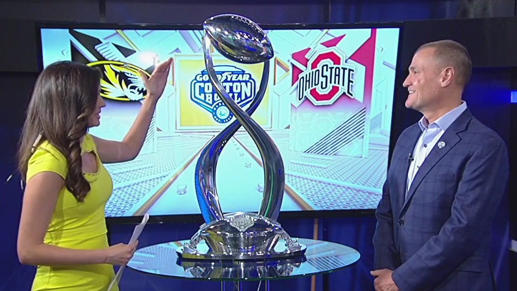 Cotton Bowl 2023: Missouri-Ohio State face off
