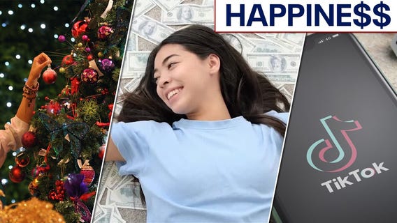 4Real: The true price of happiness