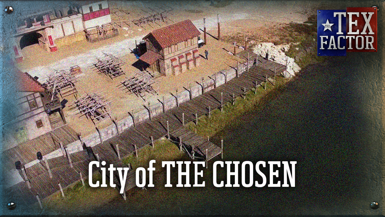 The Chosen: A Look At The City Behind The Show