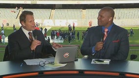 Filling the shoes of Justin Fields: How does Caleb Williams compare?