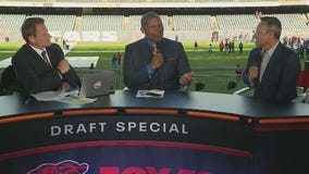 NFL Draft: Who will the Bears select for their No. 9 pick?