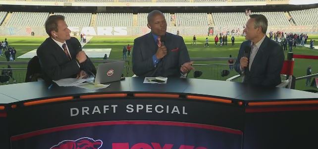 NFL Draft: Who will the Bears select for their No. 9 pick?