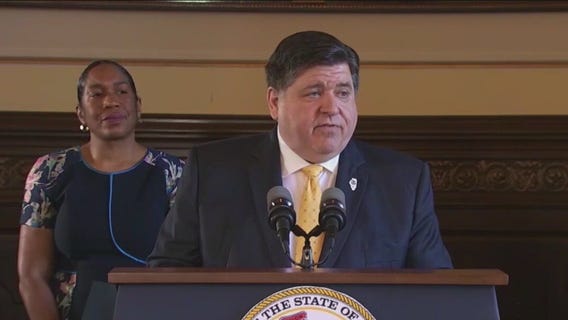 Illinois budget awaits governor's signature