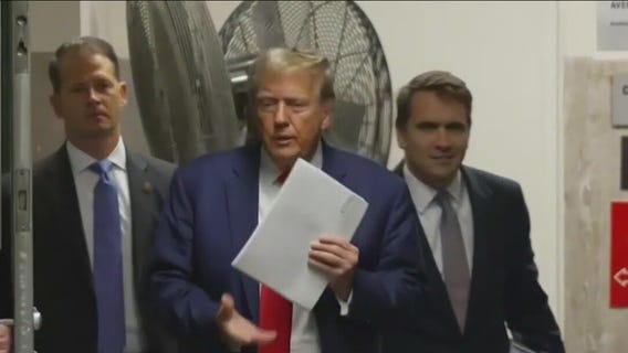 Trump awaits sentencing after guilty verdict: What lies ahead before July 11th